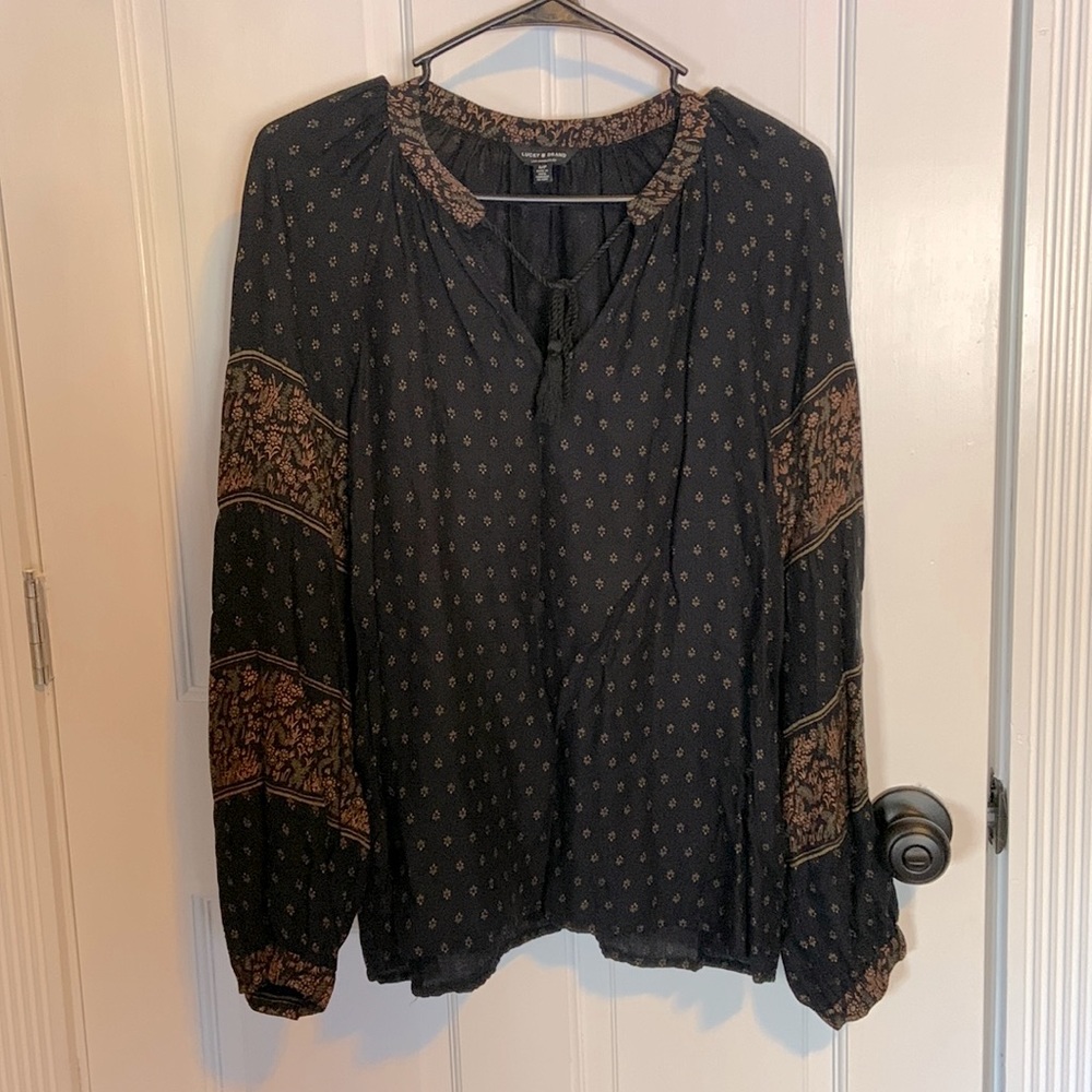Lucky Brand Blouse